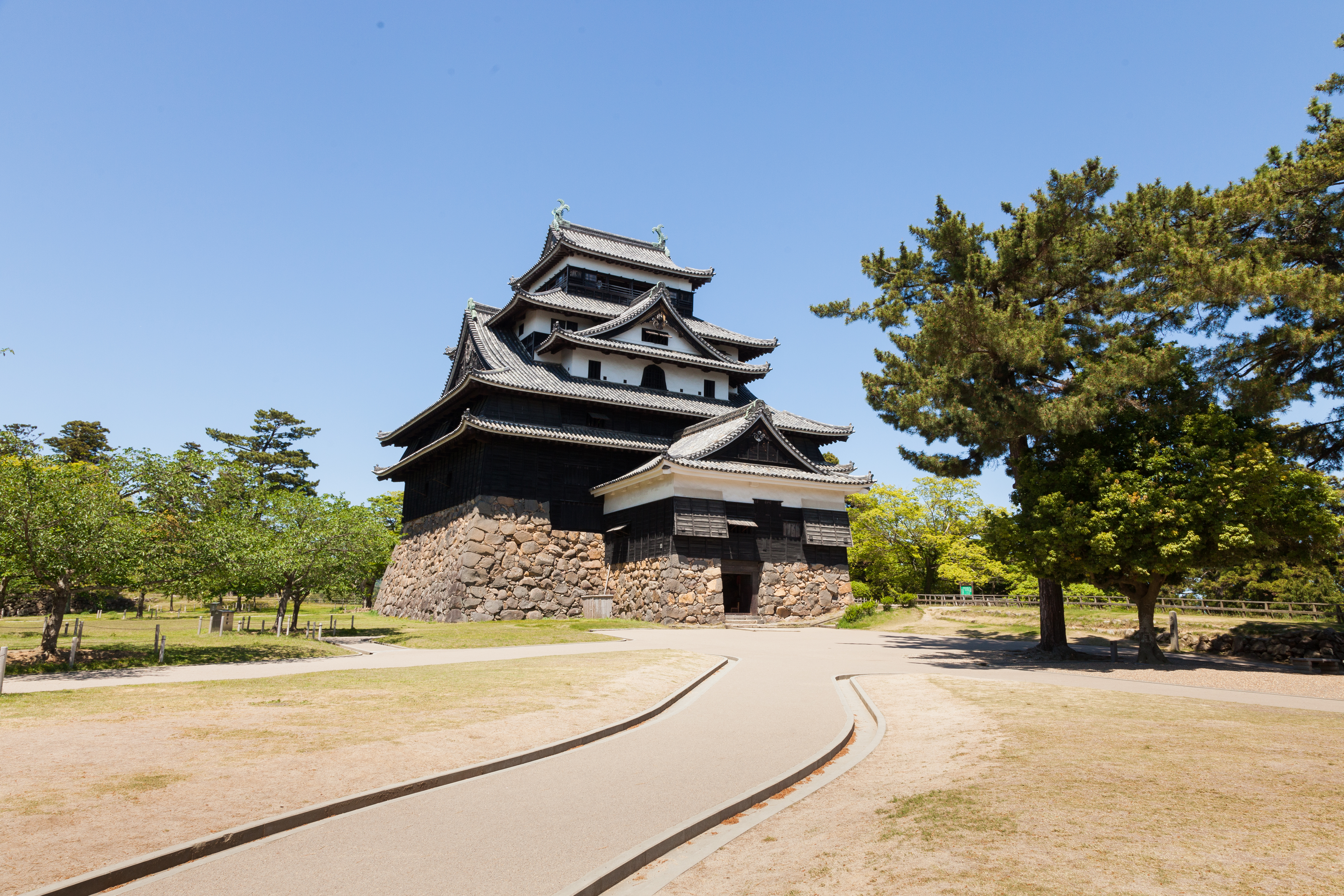 松江の風景イメージ（宍道湖・松江城など）